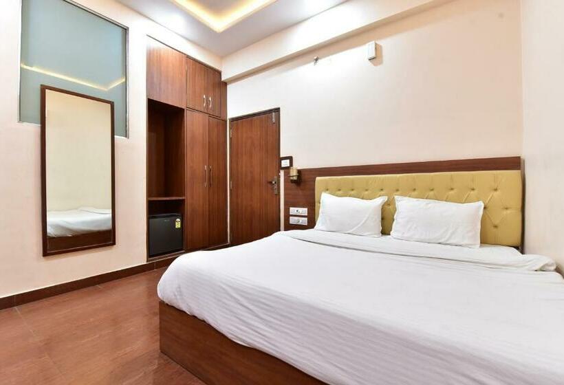 غرفة ديلوكس, Signature Prime Vaishali Nagar Jaipur