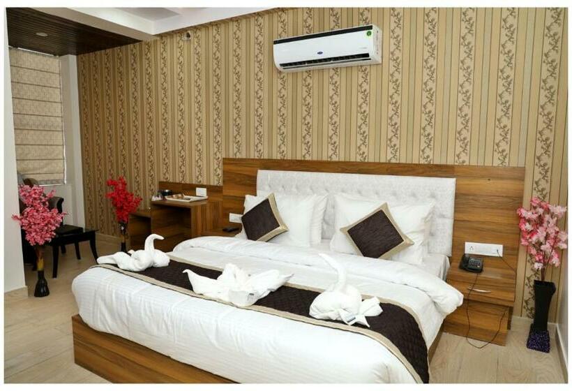 غرفة سوبيريور, Signature Prime Vaishali Nagar Jaipur