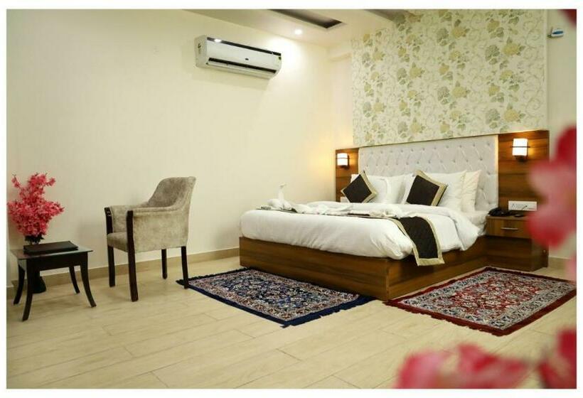 غرفة سوبيريور, Signature Prime Vaishali Nagar Jaipur