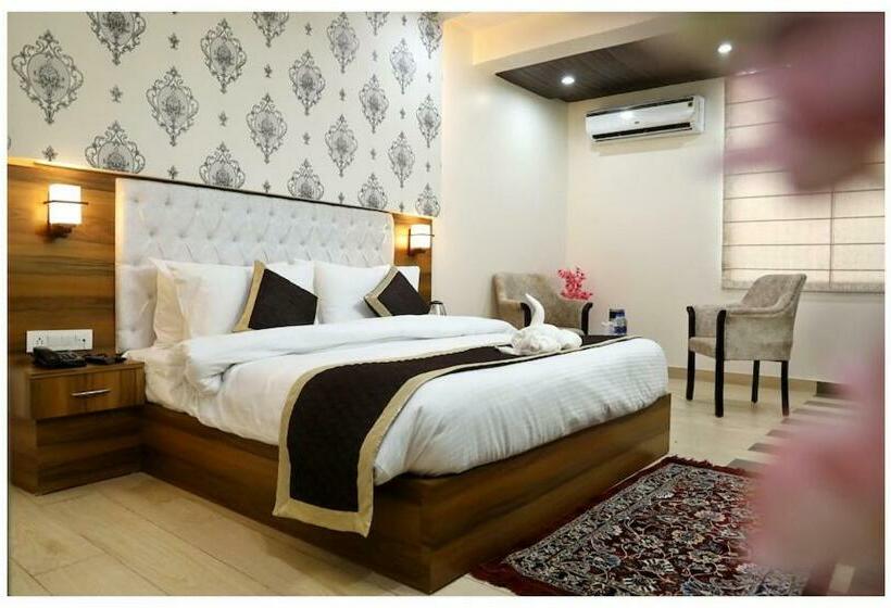 اتاق سوپریور, Signature Prime Vaishali Nagar Jaipur