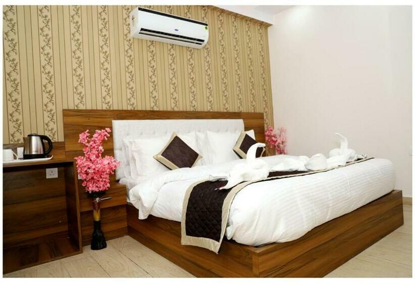 غرفة سوبيريور, Signature Prime Vaishali Nagar Jaipur