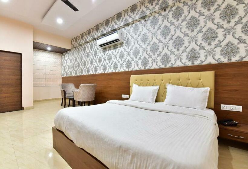 غرفة سوبيريور, Signature Prime Vaishali Nagar Jaipur