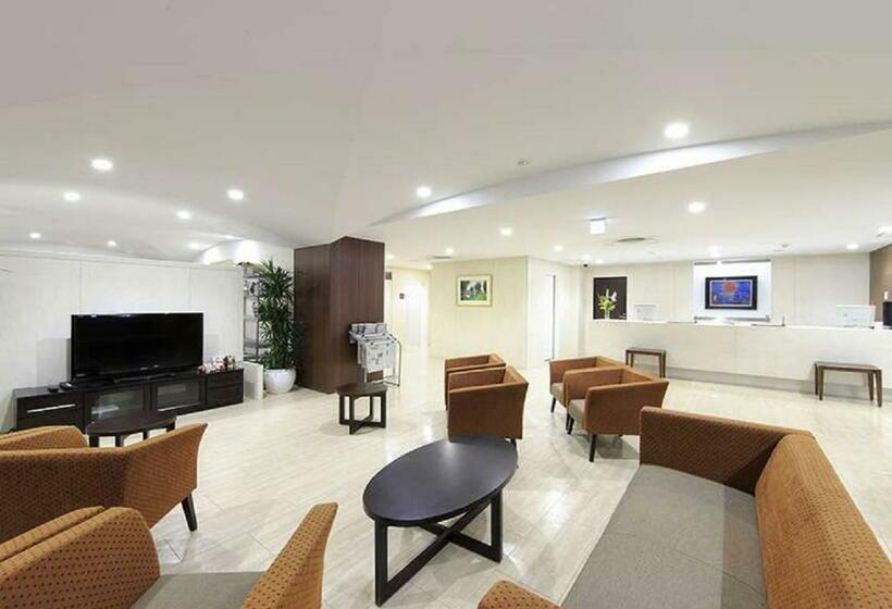 Студия Стандарт, Koriyama Hotel / Vacation Stay 45300