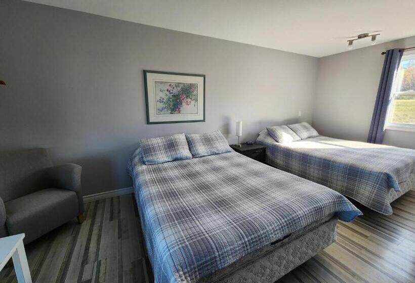 חדר סטנדרט, Motel De La Mer