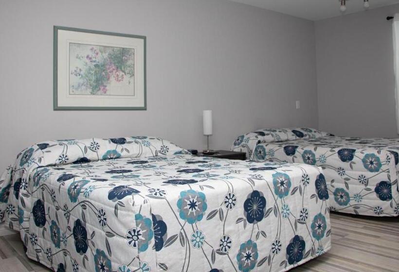 חדר סטנדרט, Motel De La Mer