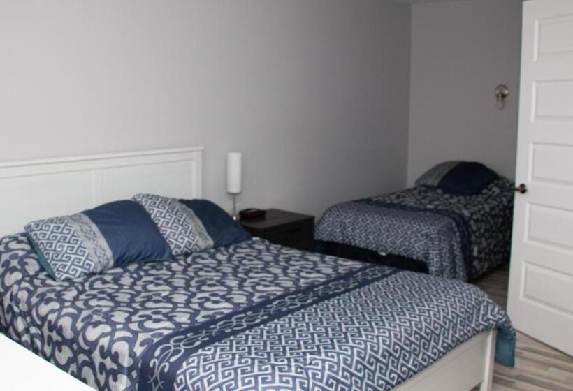 Triple Room Sea View, Motel De La Mer