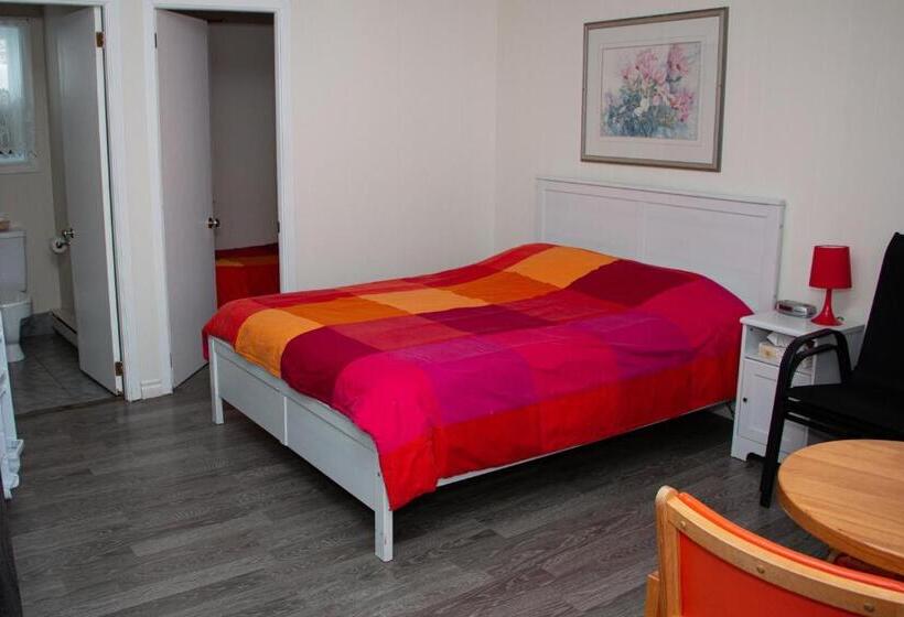 Triple Room Sea View, Motel De La Mer