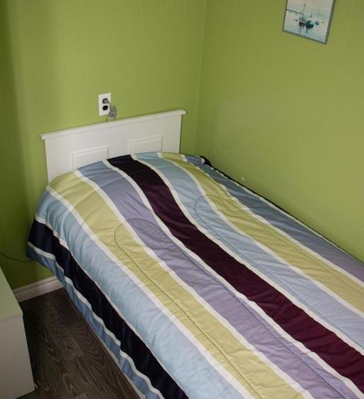 Triple Room Sea View, Motel De La Mer