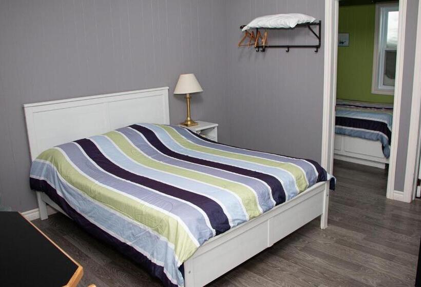 Triple Room Sea View, Motel De La Mer