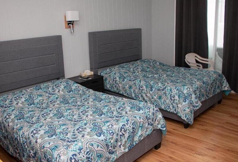 Четырехместный Номер Стандарт Вид на Море, Motel De La Mer