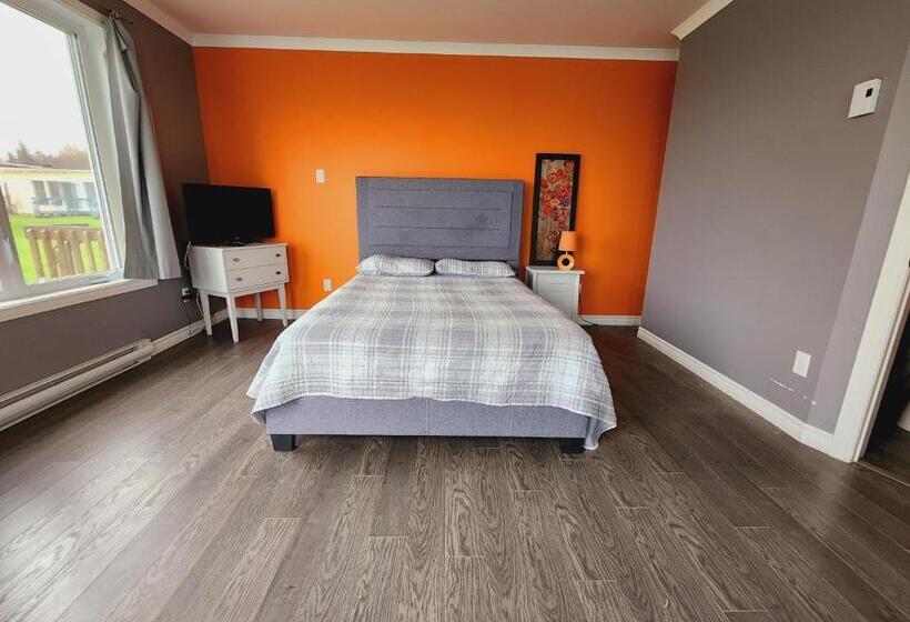 חדר סטנדרט נוף לים, Motel De La Mer