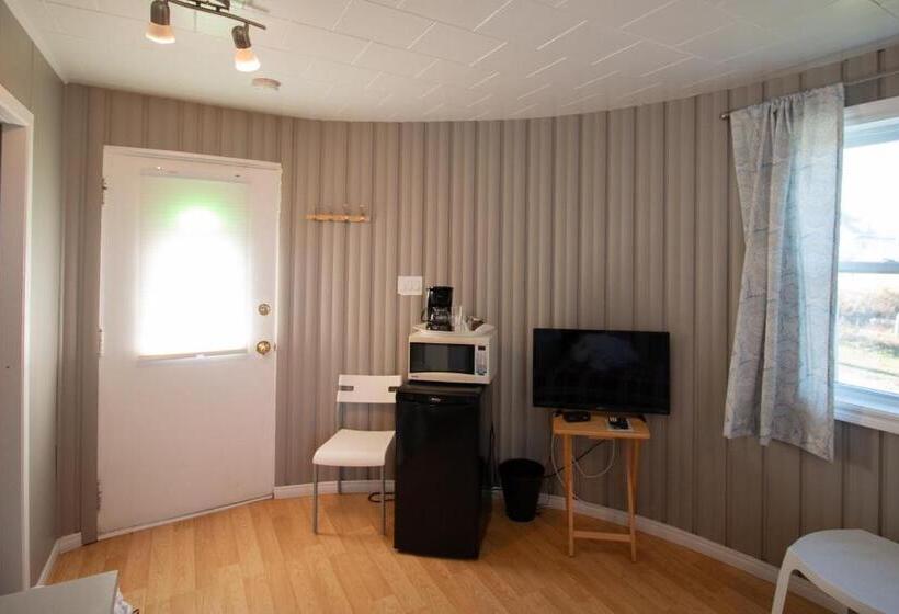 חדר סטנדרט נוף לים, Motel De La Mer
