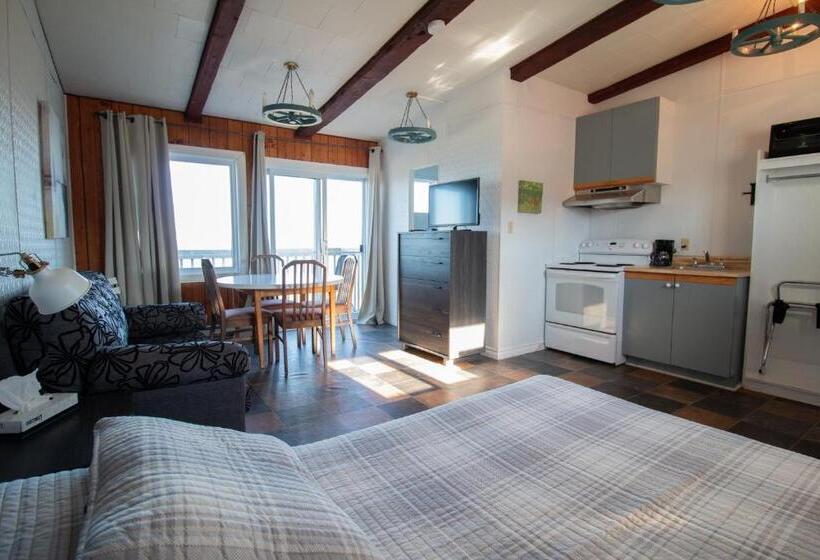 إستوديو قياسى, Motel De La Mer