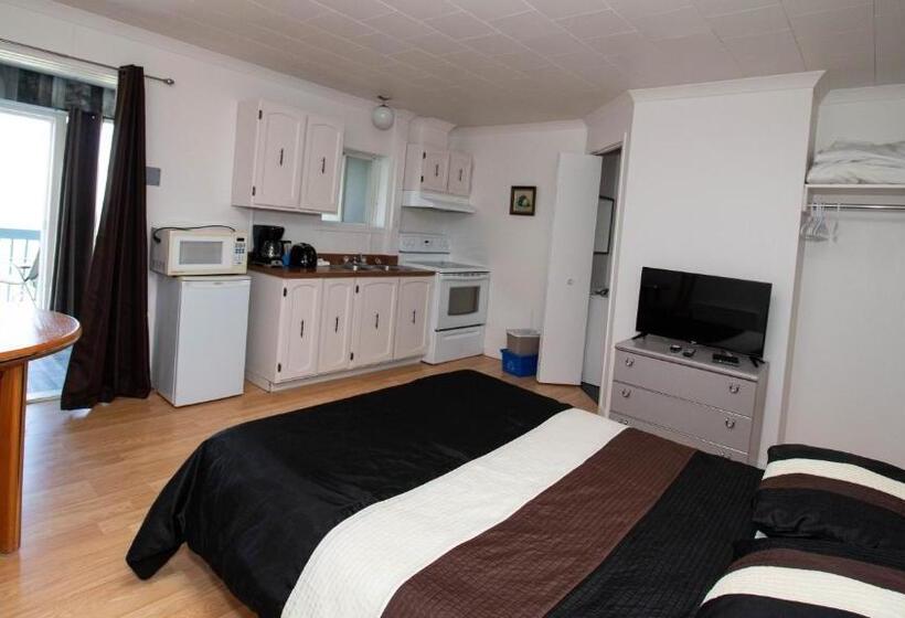 סטודיו סטנדרטי נוף לים, Motel De La Mer