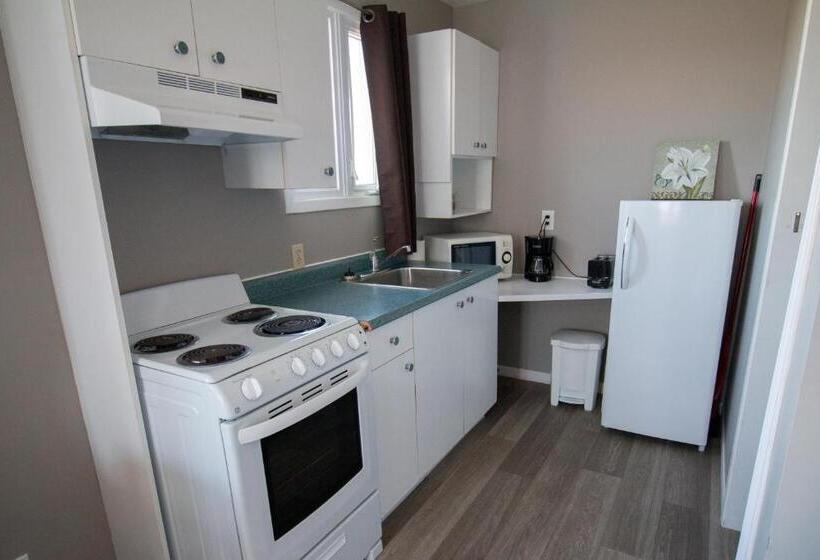 סטודיו משפחתי, Motel De La Mer