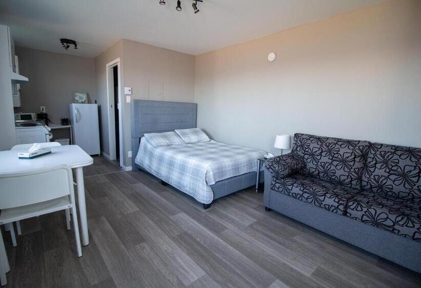 Семейное Студио, Motel De La Mer