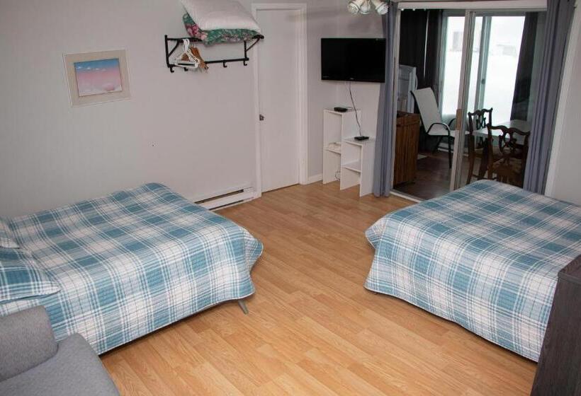 إستوديو قياسى, Motel De La Mer