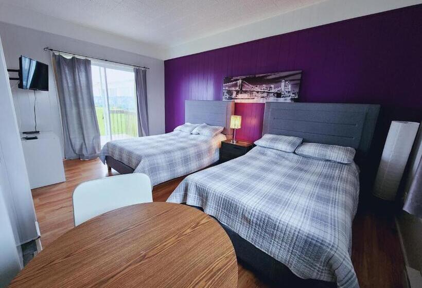 إستوديو قياسى, Motel De La Mer