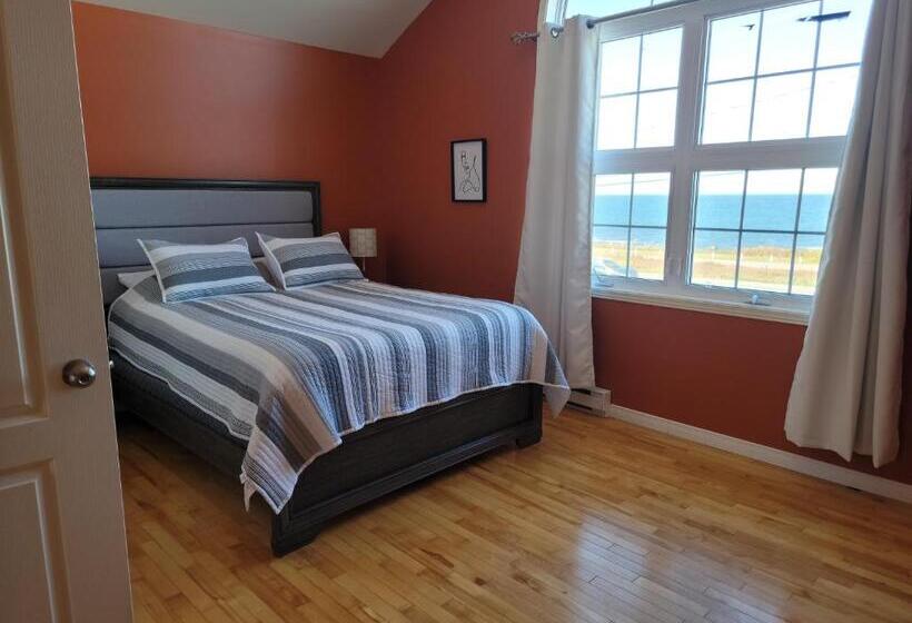 غرفة دوبلكس, Motel De La Mer