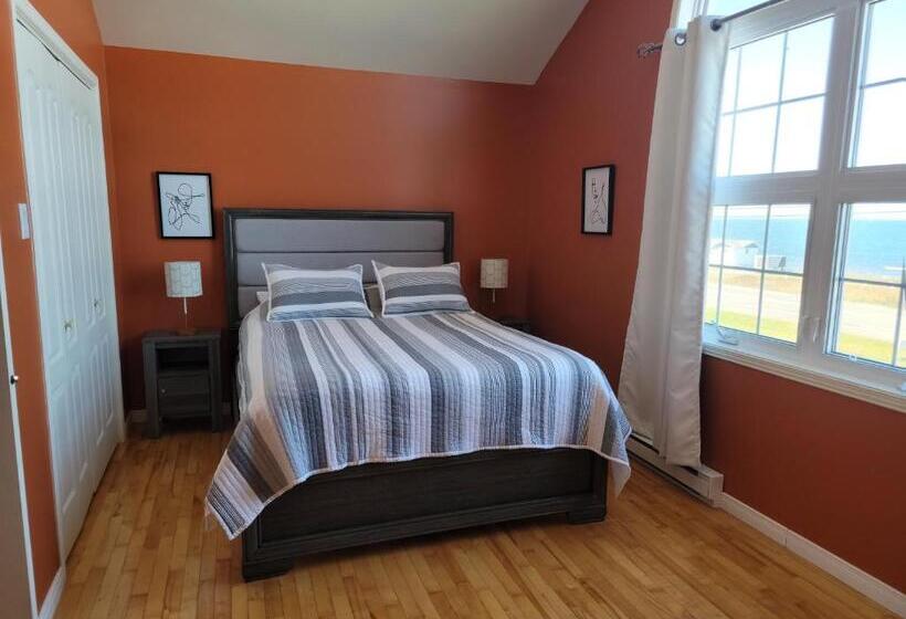 חדר דופלקס, Motel De La Mer