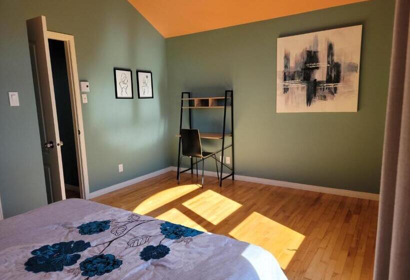 Номер Дюплекс, Motel De La Mer
