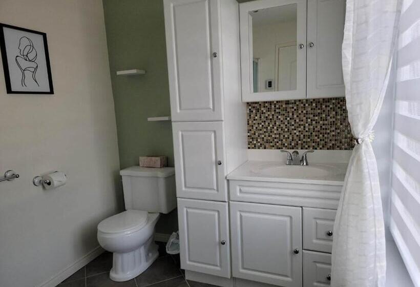 Апартаменты Deluxe 1 Спальня, Motel De La Mer