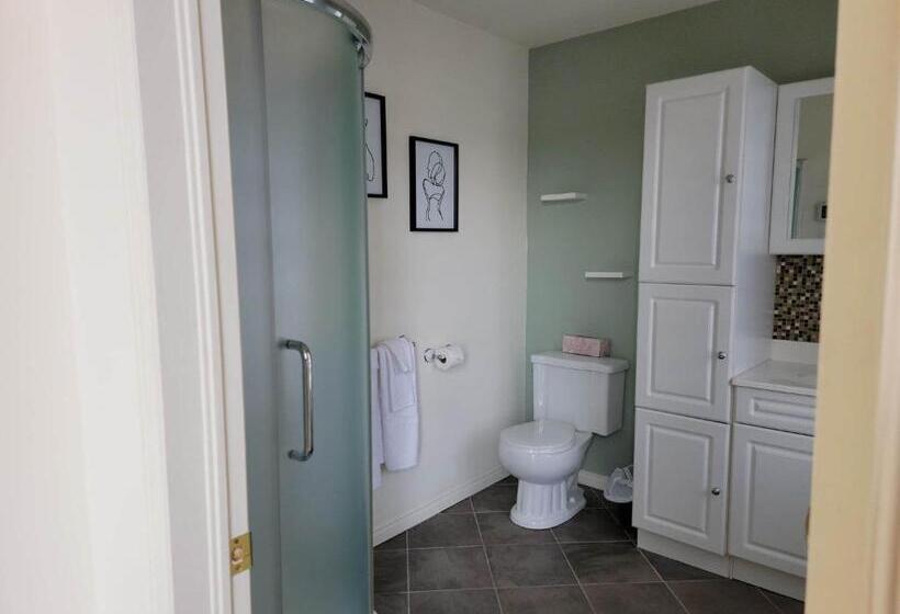 דירת חדר דלוקס, Motel De La Mer