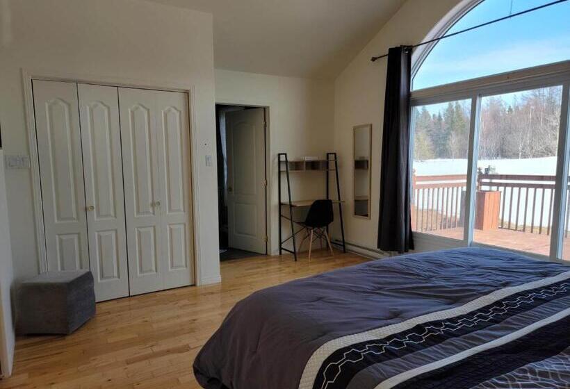 דירת חדר דלוקס, Motel De La Mer