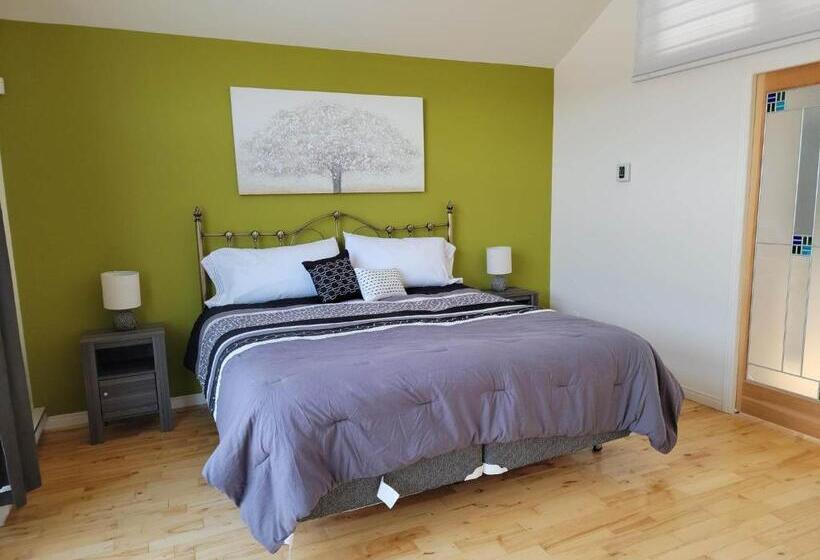 شقة ديلوكس غرفة واحدة, Motel De La Mer