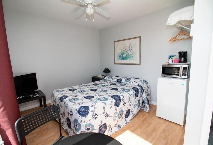 غرفة إقتصادية, Motel De La Mer