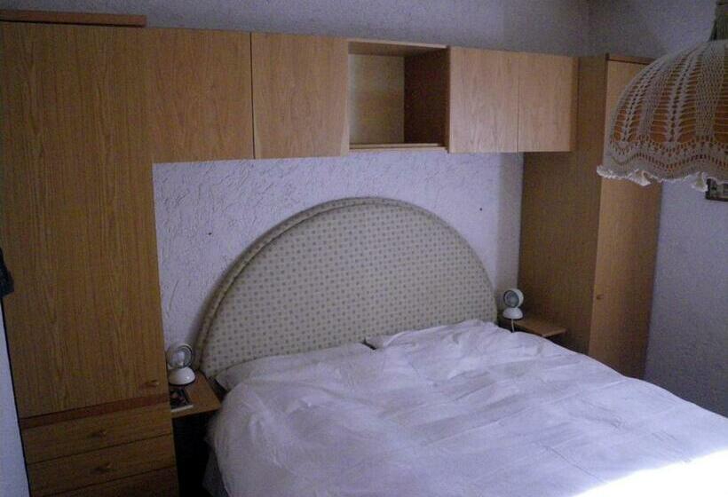 חדר סטנדרט, Carezza Units, Dolomites