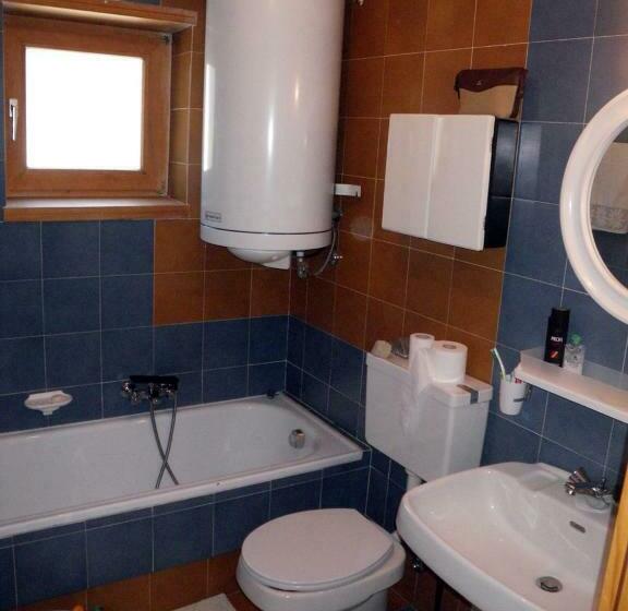 חדר סטנדרט, Carezza Units, Dolomites