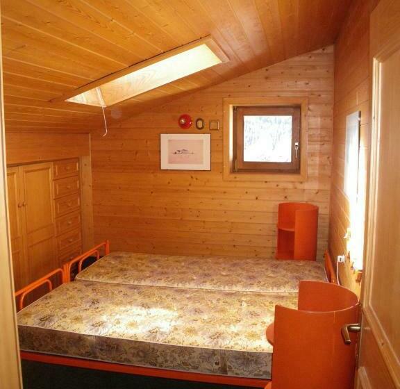 Номер Стандарт Трехместный, Carezza Units, Dolomites