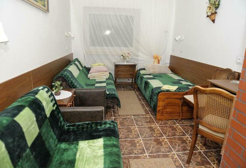 Номер Стандарт, Zajazd Wik