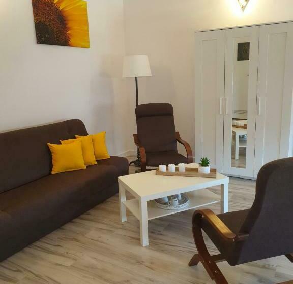 Номер Стандарт, Zajazd Wik