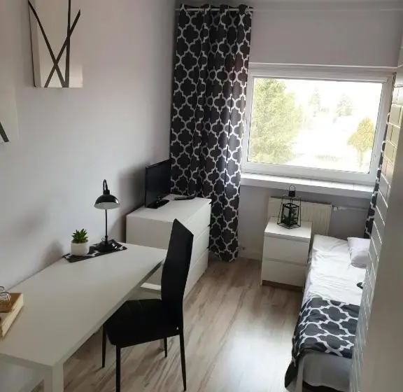 Standard Yhden Hengen Huone, Zajazd Wik