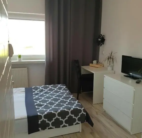 Standard Yhden Hengen Huone, Zajazd Wik