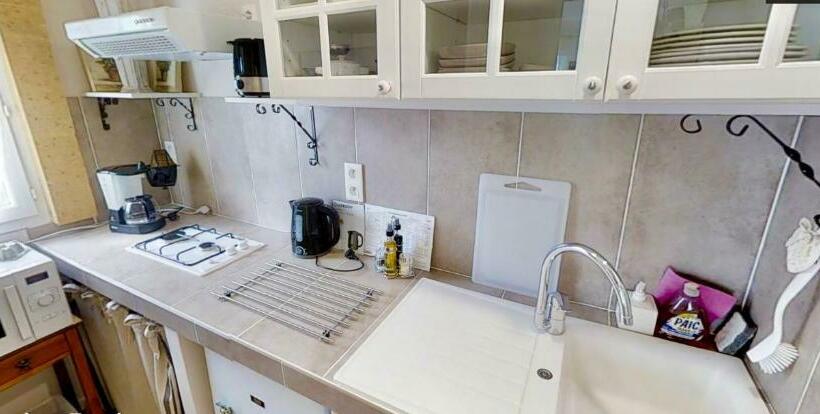 غرفة سوبيريور سرير كينج, Chambres D Hôtes Et Gîtes Les Restanques