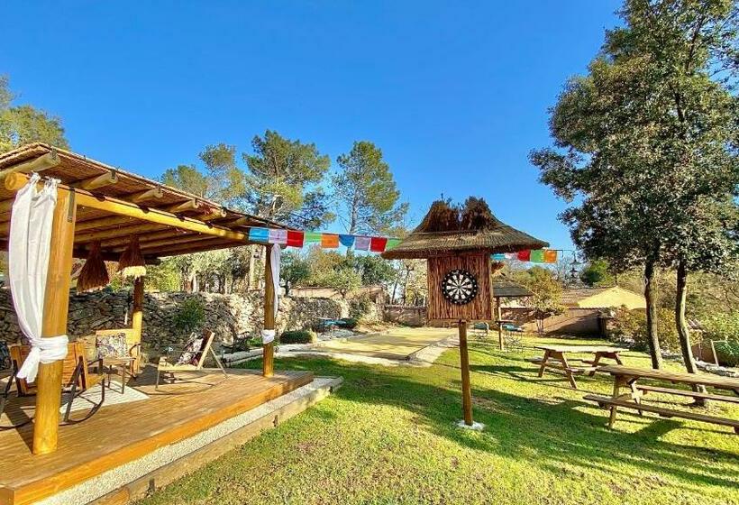 غرفة سوبيريور سرير كينج, Chambres D Hôtes Et Gîtes Les Restanques