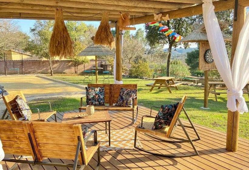 غرفة سوبيريور سرير كينج, Chambres D Hôtes Et Gîtes Les Restanques