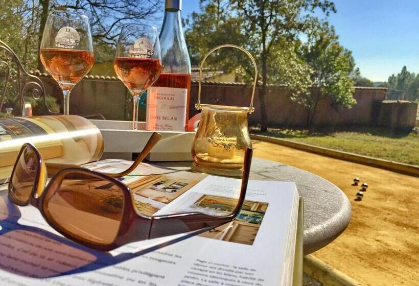 غرفة سوبيريور سرير كينج, Chambres D Hôtes Et Gîtes Les Restanques