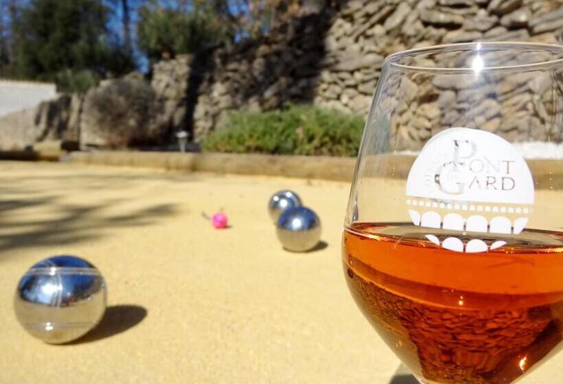 إستوديو سوبيريور, Chambres D Hôtes Et Gîtes Les Restanques