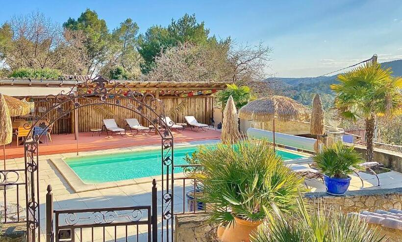 إستوديو سوبيريور, Chambres D Hôtes Et Gîtes Les Restanques