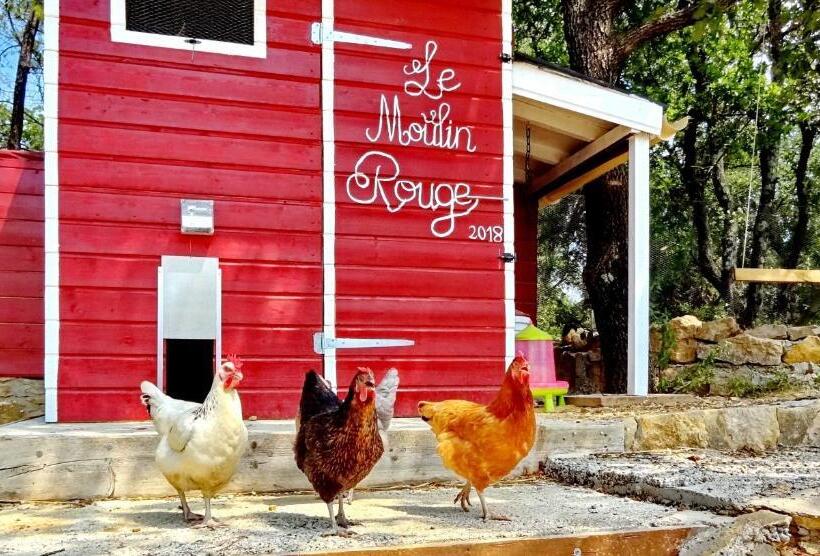 إستوديو سوبيريور, Chambres D Hôtes Et Gîtes Les Restanques