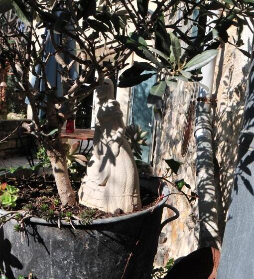 جناح عائلي, La Voûte De Lapparan