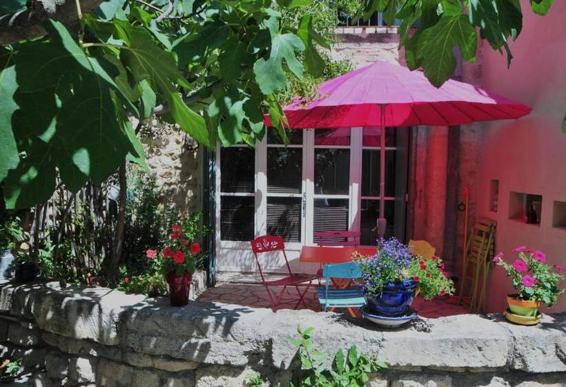 جناح عائلي, La Voûte De Lapparan