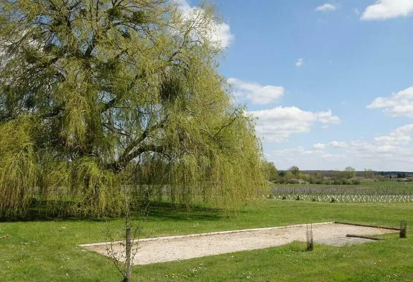 ファミリールーム, Les Hirondelles Du Moulin