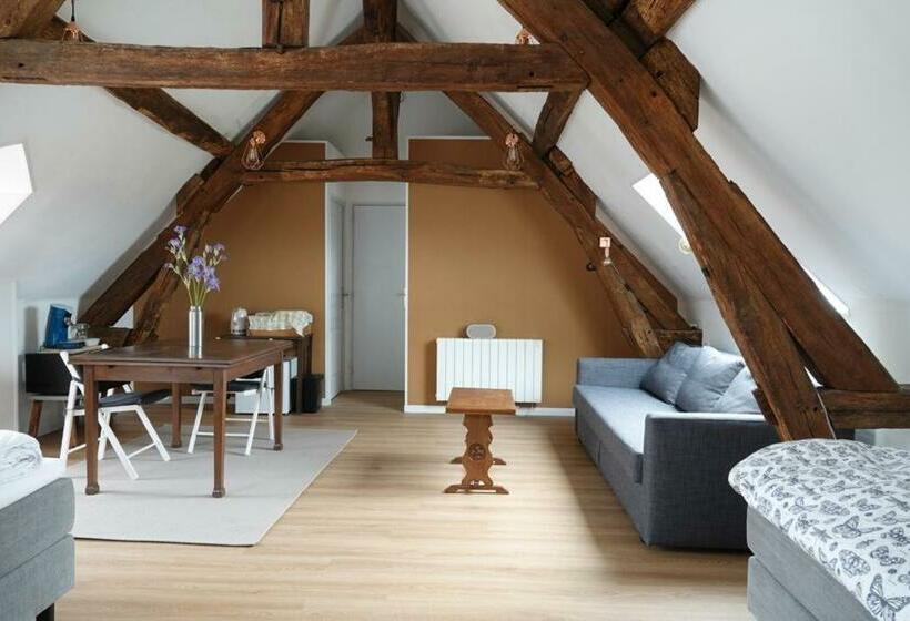 Cameră Familiară, Les Hirondelles Du Moulin