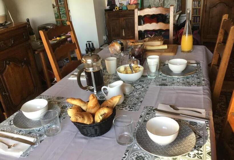 Люкс Вид на Сад, Les Papouz