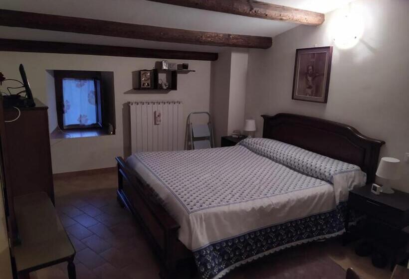 带1个卧室的公寓, Bed And Breakfast San Marco Pacentro
